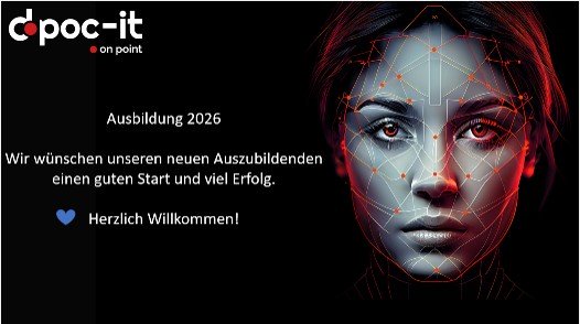 Ausbildung 2026 erfolgreich abgeschlossen